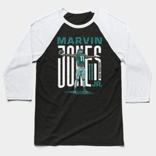 Marvin Jones Jr. Jacksonville Celebration Baseball T-Shirt